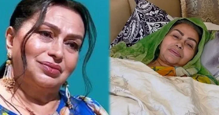 72 yaşlı qadın niyə plastik əməliyyat etdirsin?