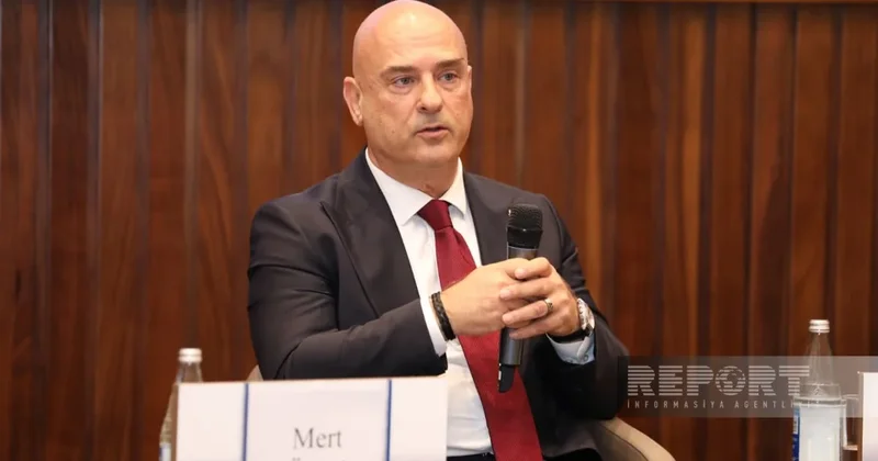 Мерт Юнсал: Оборонное сотрудничество Турции, Азербайджана и США имеет большие перспективы