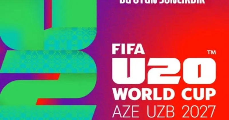 Azərbaycan və Özbəkistanın ev sahibliyi edəcəyi FIFA U 20 dünya çempionatının tarixi açıqlanıb