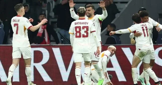 “Qalatasaray”dan 4 qollu qələbə Video