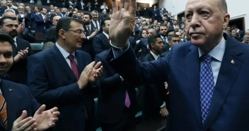 Ərdoğanın geyimində diqqətçəkən məqam (Foto)