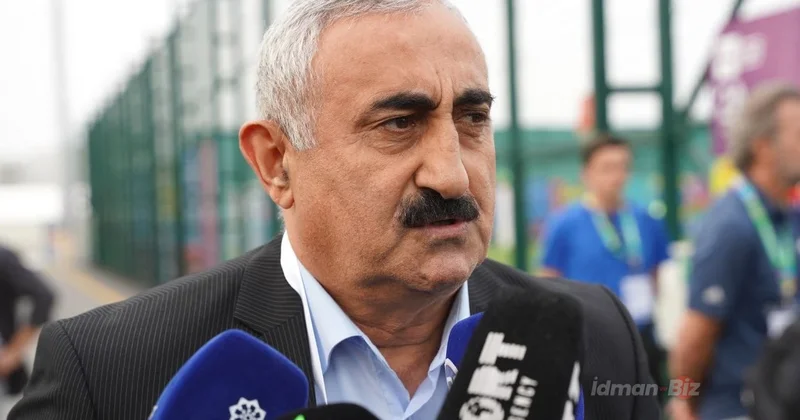 Nazim Süleymanov U 15 dünya çempionatından gözləntilərini açıqladı