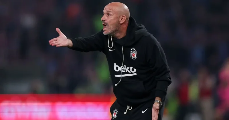 “Beşiktaş”ın baş məşqçisindən “Kristal Palas”la oyun öncəsi qərar