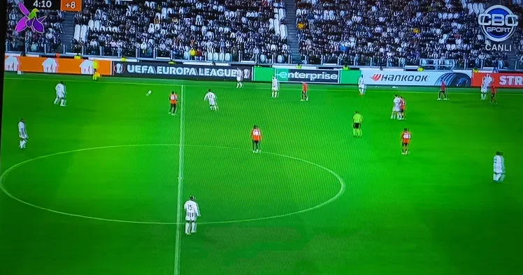 “Yuventus” və “Renn” arasında dörd qolluq qarşılaşma Avropa Liqası