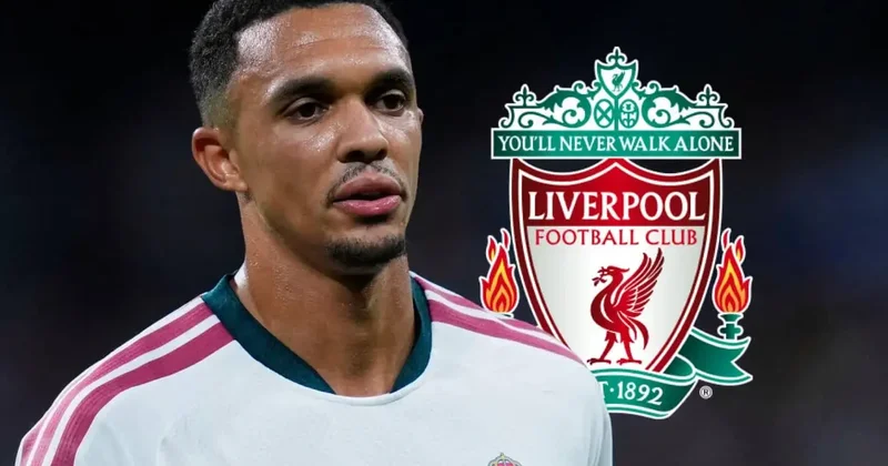 Trent “Real”dan ayrıla bilər: “Liverpul” onu geri qaytarmaq istəyir