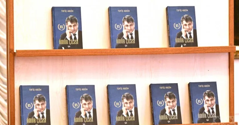 “Gəlin tanış olaq, Tofiq Abdinəm!”: tanınmış ədibin 85 illiyi qeyd olunub