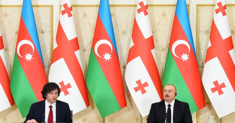 Kobaxidzenin Bakı səfərində sərhəd məsələsi müzakirə olunacaq