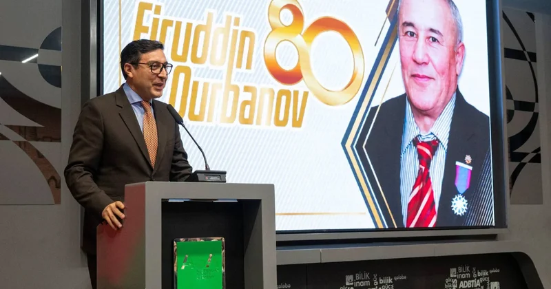 Azərbaycan güləşinin tanınmış simasının 80 illik yubileyi qeyd olundu FOTO