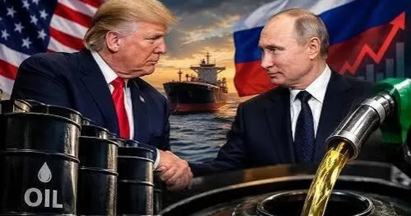 Дизельный гамбит Трампа