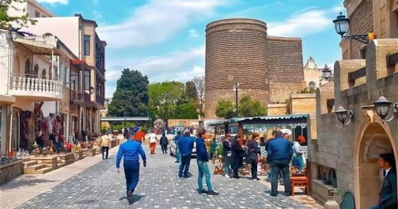 Bu ilin 9 ayında Azərbaycana gələn əcnəbilərin sayı açıqlanıb