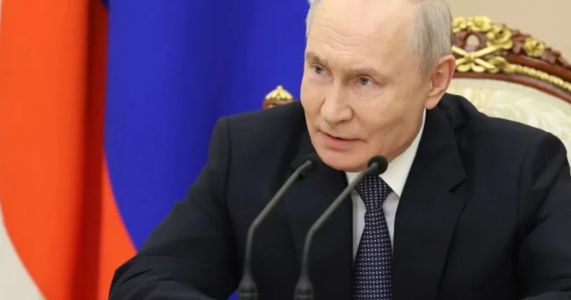 Путин: Россия не хочет воевать с Украиной , русские и украинцы один народ , это не их терриория