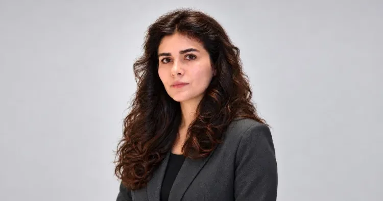 Nuranə Məmmədova Oksford Universitetində müəllim OLDU