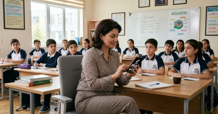 Məktəblərdə TikTok la bağlı qərara REAKSİYA: Müəllimlərimiz də bu platformadan istifadə edir