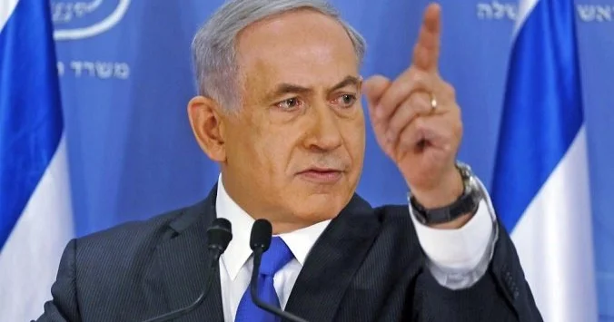 Netanyahu Mossad a İranla bağlı əmr verdi Foto