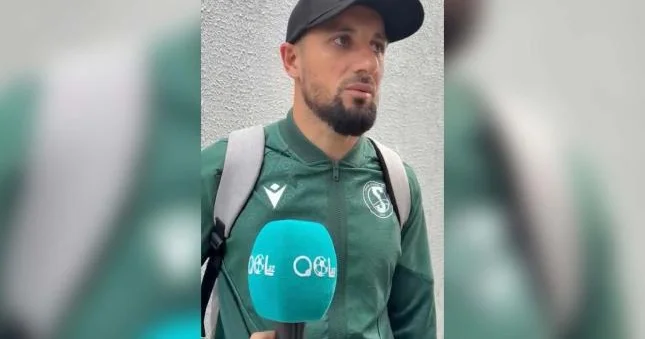 Slavik Alxasov: “Premyer Liqaya qayıdacağımıza inanırıq” Video