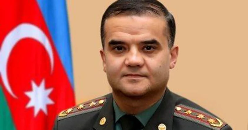 Polkovnikin nazirlikdəki yeni vəzifəsi bu imiş