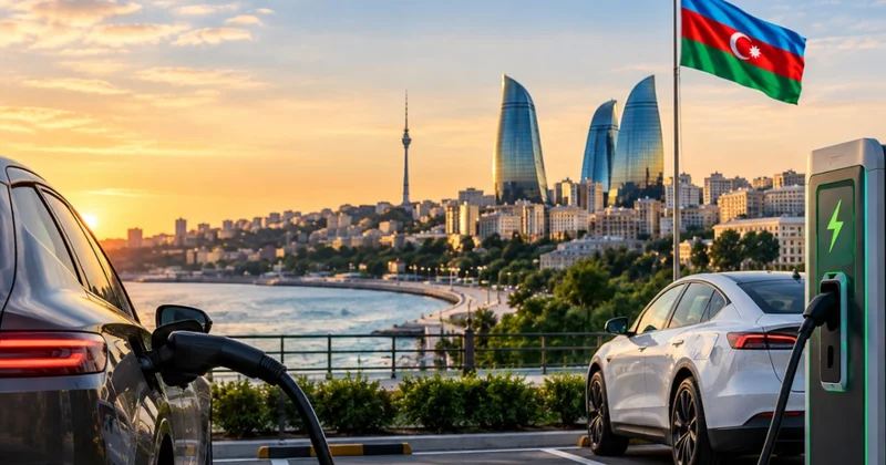 В Азербайджане откажутся от бензиновых и дизельных авто