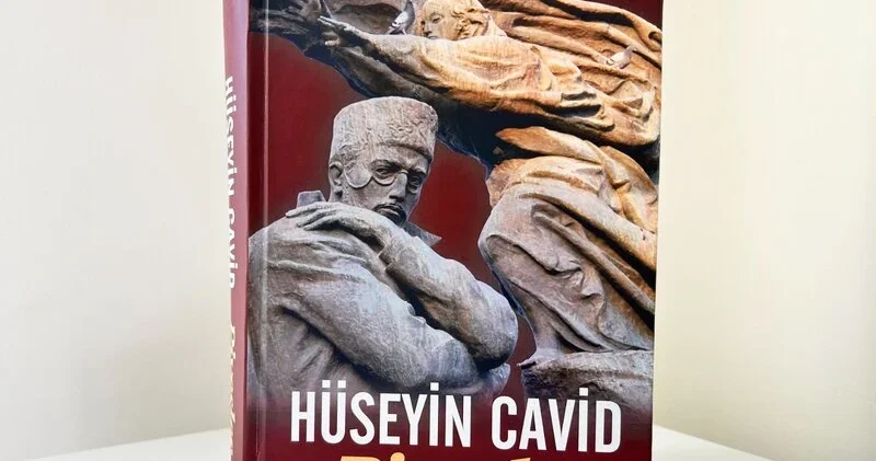 Türkiyədə Hüseyn Cavidin “Pyeslər” kitabı nəşr olundu