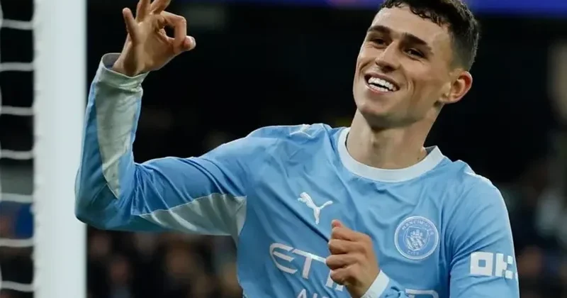 Çempionlar Liqasında həftənin ən yaxşı futbolçusu müəyyənləşdi Foden rəqiblərini qabaqladı