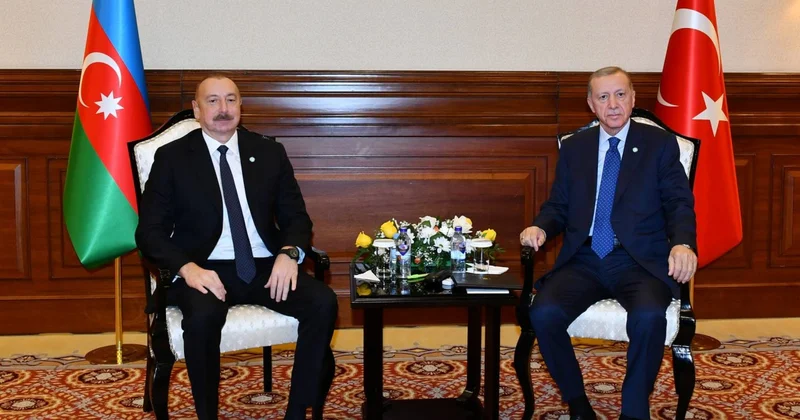 Əliyev Ərdoğan təması: Bakı Ankara strateji müttəfiqliyindən regiona mühüm mesaj