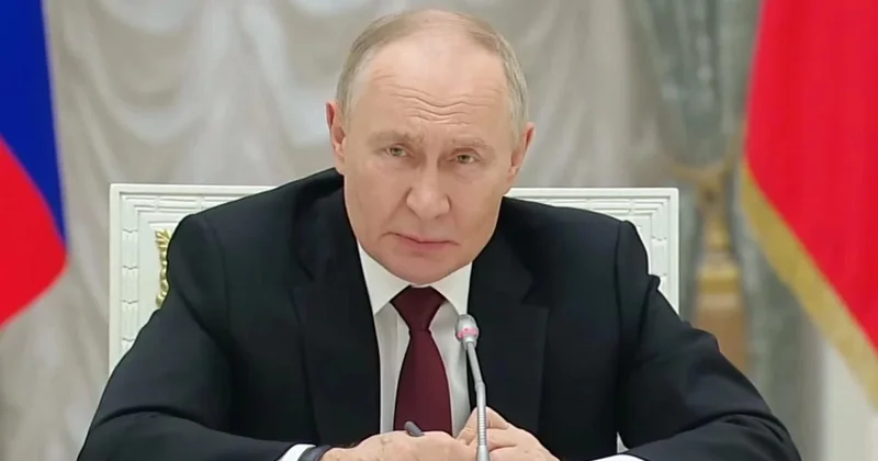 “Avropanın Rusiya ilə bağlı bəyanatları siyasi şizofreniyadır” Putin