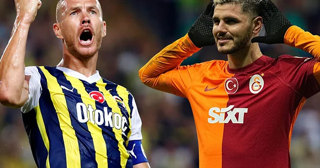 Qalatasaray Fənərbağça oyununun baş hakimi açıqlanıb