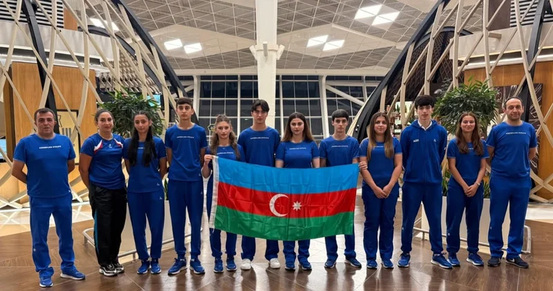Stolüstü tennisçilərimiz “Riga City Youth Cup 2026” turnirinə qatılacaqlar