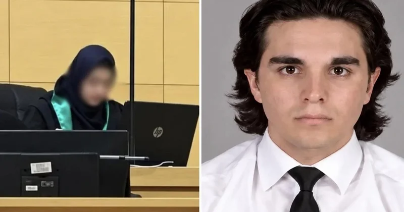 Türkiyədə məhkəmə QALMAQALI Hakimin hicablı olmasına etiraz edən vəkillə bağlı QƏRAR VERİLDİ