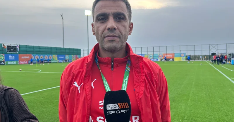 Famil Xəlilov: “Hədəfimiz Azərbaycanı layiqincə təmsil etməkdir”