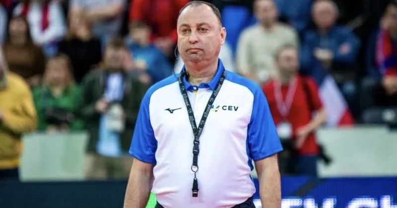 Eldar Zülfüqarov Avropa çempionatında hakimlik edəcək