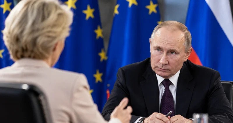 KİV: Avropa İttifaqı Putinlə danışıqlar aparacaq şəxs axtarır