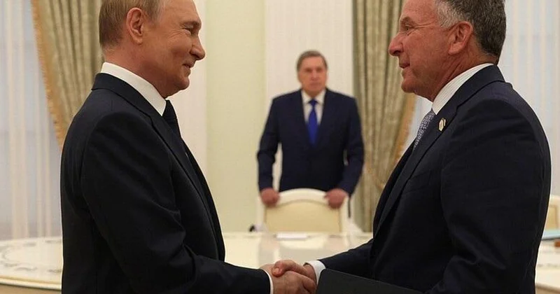 Кремль сохраняет молчание о содержании переговоров Путина и Уиткоффа
