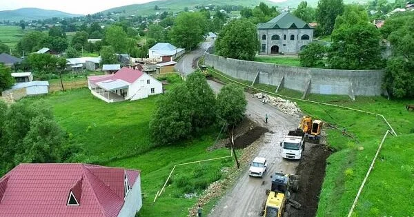 Azərbaycanda bu kənd köçürülür Hazırlıqlar başladı