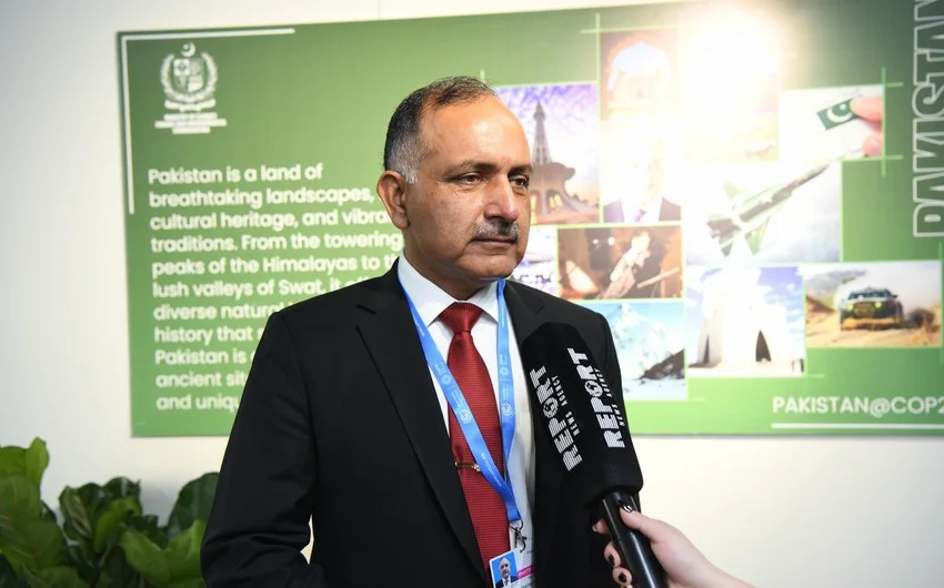 İnam Heydər Malik: COP27 və COP28də verilən vədləri yerinə yetirməyin vaxtı çatıb