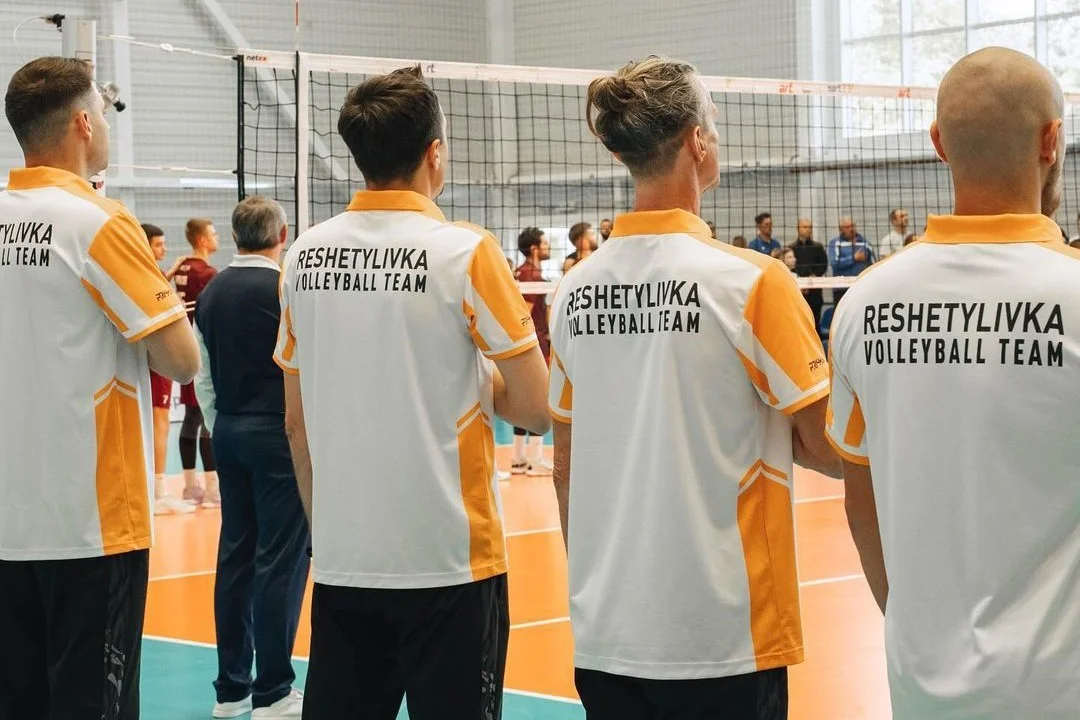 Ukraynalı voleybolçular beynəlxalq oyundan sonra geri qayıtmayıblar İdman və Biz