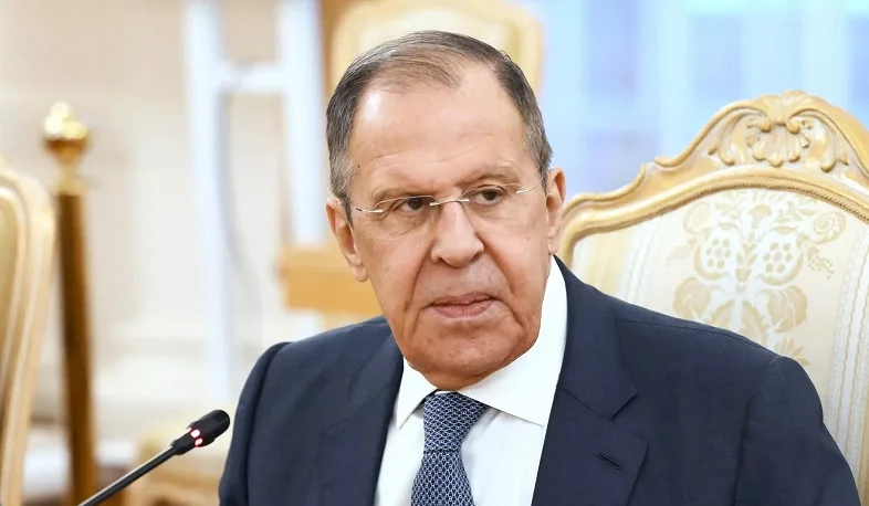 Lavrov: “Bayden Trampa pis miras buraxmağa çalışır” VİDEO