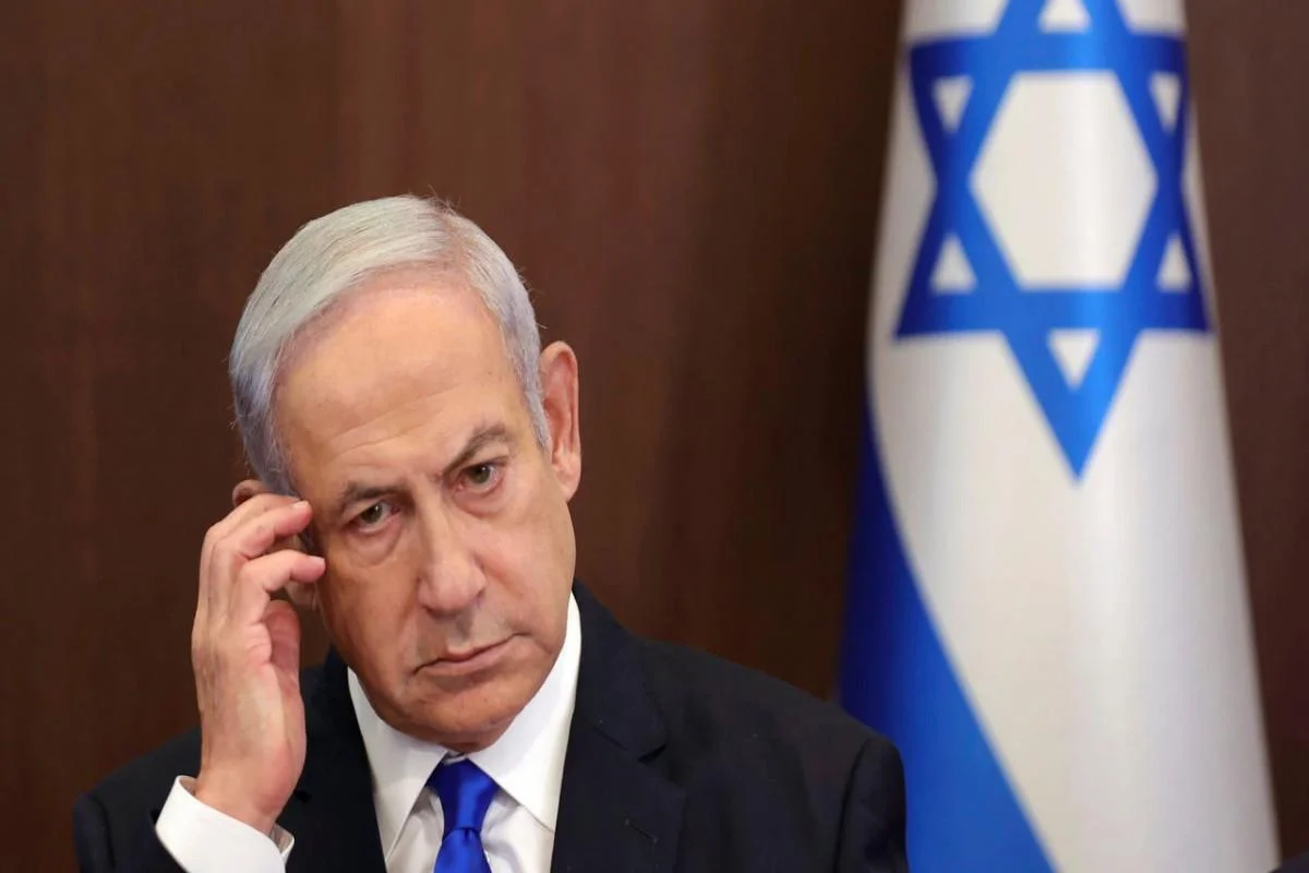 Netanyahu Britaniyaya daxil olacağı təqdirdə həbs olunacaq AzPolitika onlayn siyasiictimai qəzet