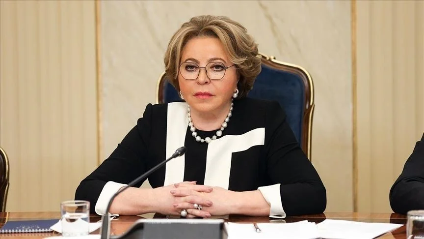 Matvienko yenidən sədr seçildi