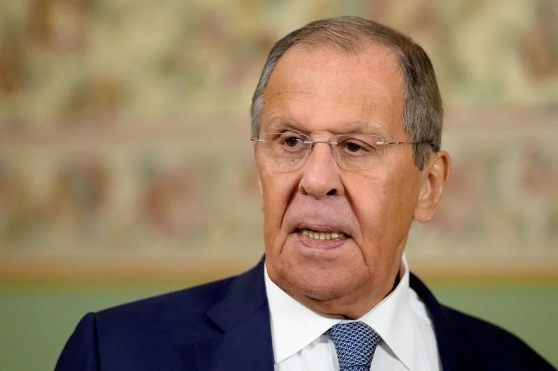 Lavrov: Zelenski qorxdu, bu, faydalı nəticədir!