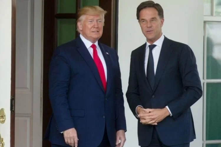 Rutte Trampla görüşə gedir: Ağır söhbət olacaq