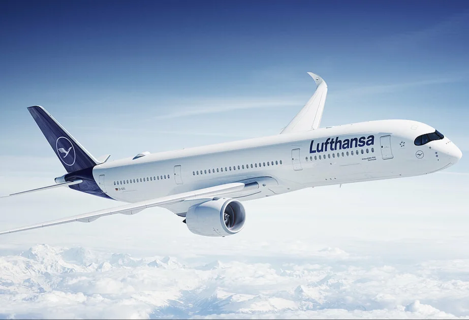 MumbaydanMünxenə uçan “Lufthansa”nın təyyarəsi Bakıya təcili eniş edib AZƏRTAC