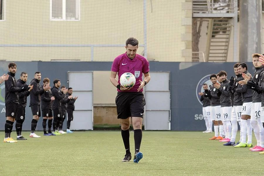 UEFAdan Kamal Umudluya növbəti təyinat