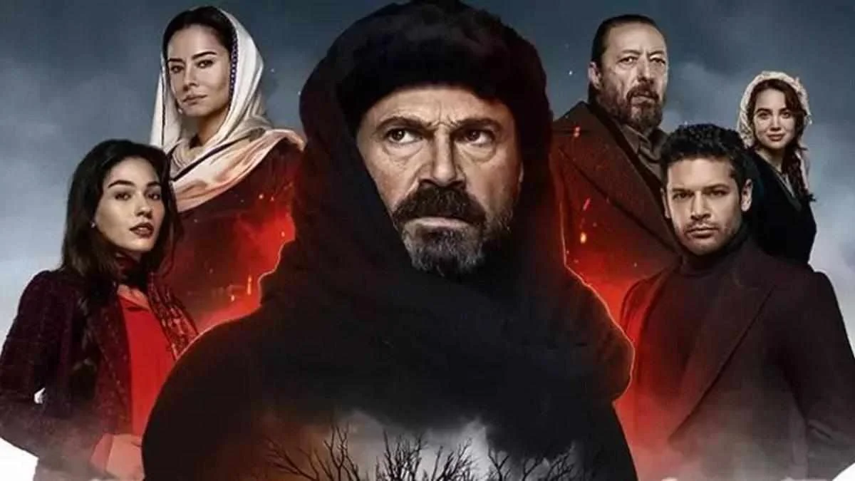 TRTnin iddialı serialı da final edir