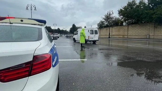 DYP küləkli hava ilə bağlı müraciət etdi