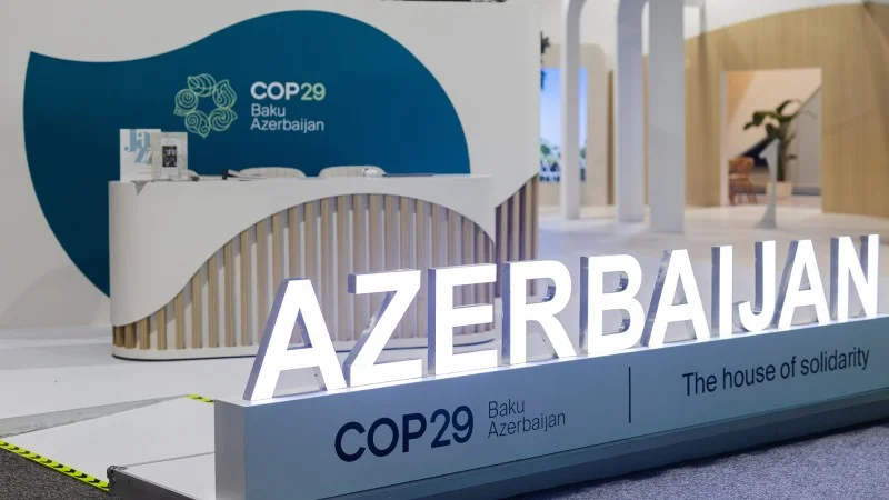 Gələcəyin qurulması istiqamətində: Azərbaycanda keçirilən COP29un irsi tədbiri baş tutub