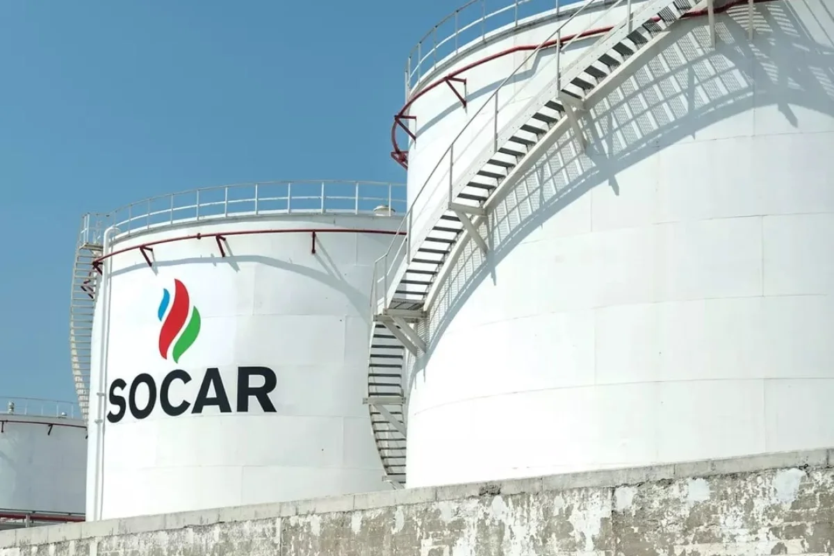 SOCAR продает часть своего бизнеса в Турции Haqqin