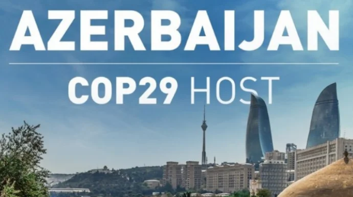 COP29 Sədrliyi bəyanat yaydı