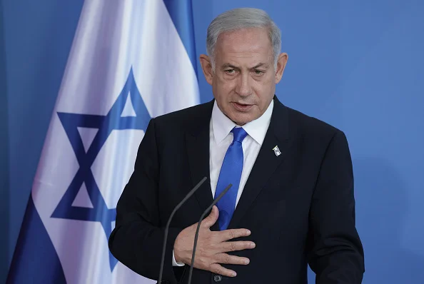 Böyük Britaniya Netanyahunun həbsini tələb edir KONKRET