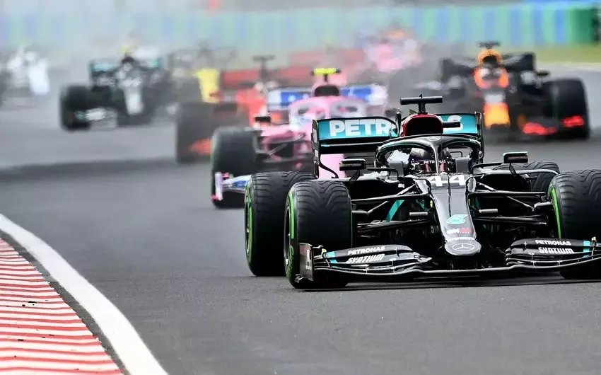 2026cı ildən Formula 1də komandaların sayı artacaq