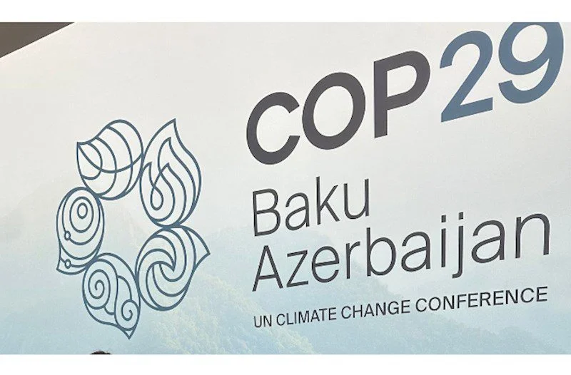 COP29 Sədrliyi bəyanat yayıb